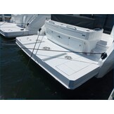 Railmount Universal Tender Chock