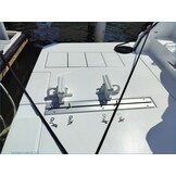 Railmount Universal Tender Chock