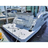 Railgemonteerde universele Tender Chock