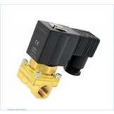 D-2-CH Schiffs-Lufthorn-Chrom-Set, Glockenton (Yachten 20 m bis 75 m)