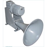 Klaxon à piston électrique modèle KPH-130C, pour bateaux > 75 ou 200 mètres