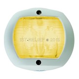 Luce di navigazione a LED per montaggio verticale - Luce di traino (gialla)