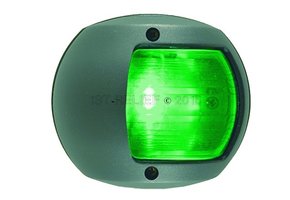 Luz de navegación vertical LED - estribor