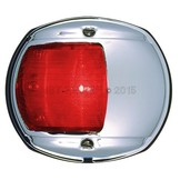 Luz de navegación LED para montaje vertical - Babor (rojo)