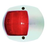 Feu de navigation à LED pour montage vertical - Côté port (rouge)