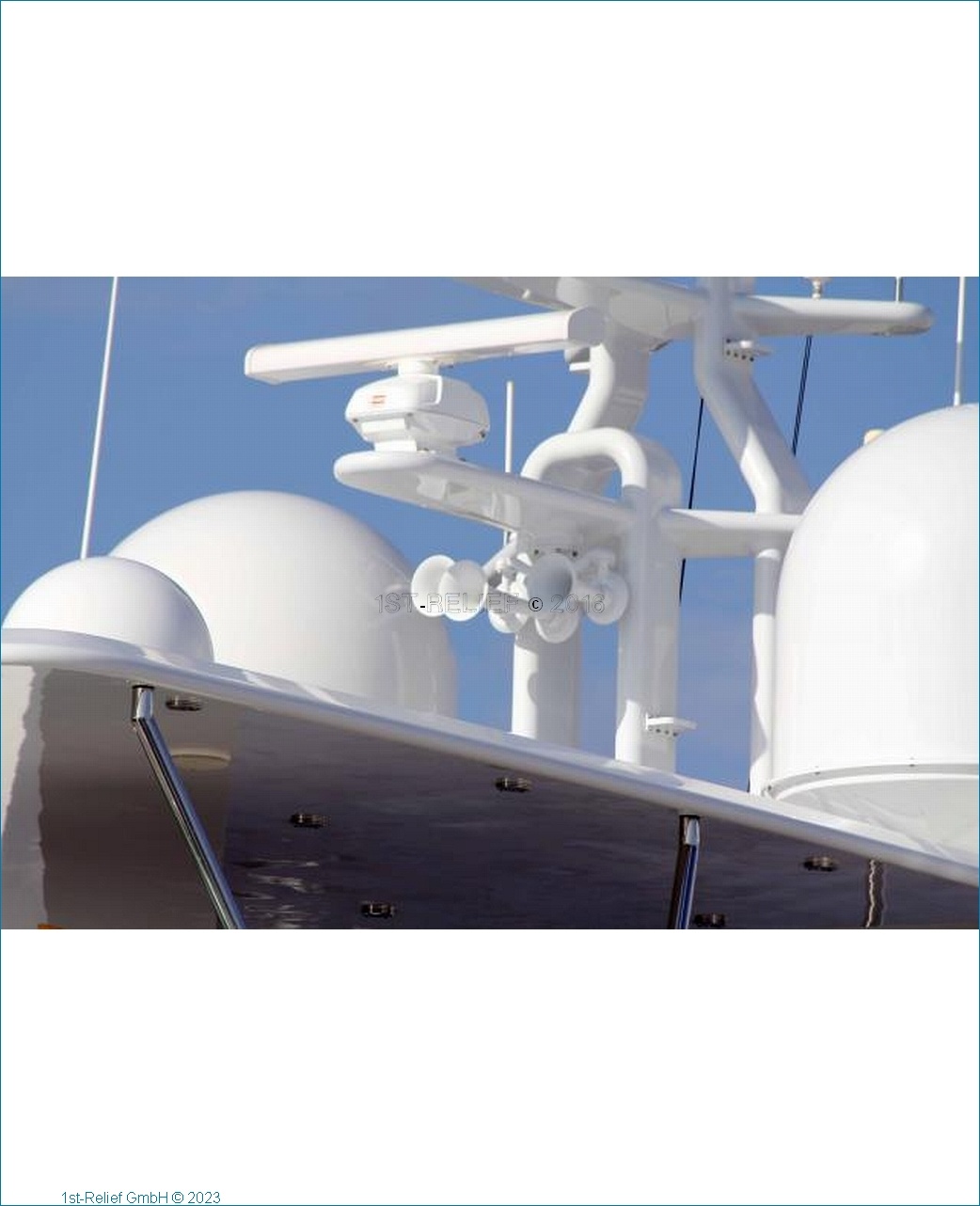 Marine Navigation Air Horn System Complete 20-75 Meters