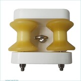 VersaChock - Yacht Transom - Roller guide for winch