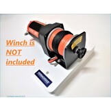 VersaChock - Yacht winch plate kit for electric winches