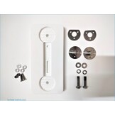 VersaChock - Yacht winch plate kit for electric winches