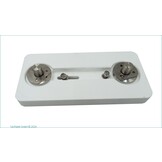 VersaChock - Kit piastra verricello yacht per verricelli elettrici