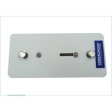 VersaChock - Kit piastra verricello yacht per verricelli elettrici