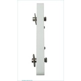 VersaChock - Kit piastra verricello yacht per verricelli elettrici