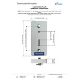 VersaChock - Yacht winch plate kit for electric winches