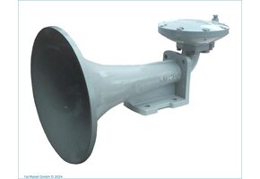 Tromba ad aria compressa monotono KM-250