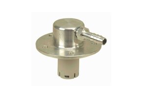 Válvula de ventilación de tanque con bridas