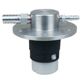 Fill Limit Valve  (FLVV) reducing airflow restriction