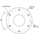 Fill Limit Valve  (FLVV) reducing airflow restriction