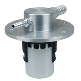 Fill Limit Valve  (FLVV) reducing airflow restriction