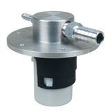 Fill Limit Valve  (FLVV) reducing airflow restriction