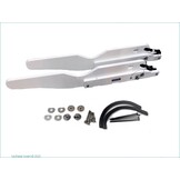 Kippbare Davits für Soft Inflatable Boats 3. Generation