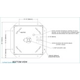 KM4-135-EN Omni Directional Wide Area Warning System