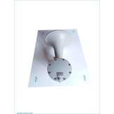 Tromba ad aria compressa monotono KM-250 per navi da 75 a 200 metri