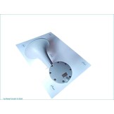 Single Tone Air Horn KM-250 for ships 75 to 200 Meter