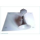 Single Tone Air Horn KM-250 for ships 75 to 200 Meter