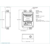 M-485-I Industriële signaaltimer