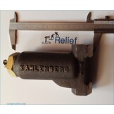 Modell M-100 Luftfilter/Feuchtigkeitsabscheider