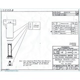 Model M-100 Air Strainer / Moisture Trap