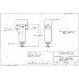Model M-100 Air Strainer / Moisture Trap
