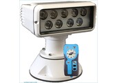 Reflector LED de control inalámbrico de 7x3 "