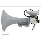 Tromba ad aria compressa monotono KM-250 per navi da 75 a 200 metri