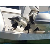 Outboard Skeg Rest