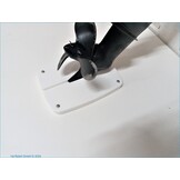 Outboard Skeg Rest