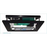 Plaque d'adaptation M-512 pour découpe M-511