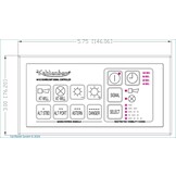 M-512 signaalcontroller, mistsignaaltimer
