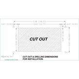 Controller del segnale M-512, timer del segnale da nebbia