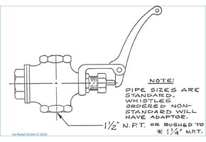 Válvula manual V-17