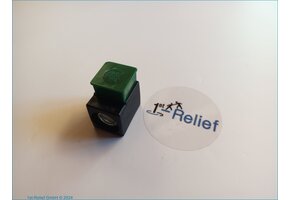 Bobine de remplacement 240 VCA