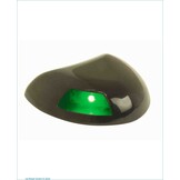 Luce di navigazione laterale a LED 12 VDC - montaggio orizzontale