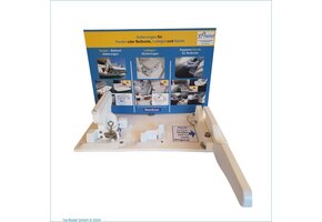 Table display for VesaChock products