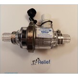 FlushPro(TM) Marine Engine Flushing and Winterizing Valve