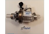FlushPro(TM) Marine Engine Flushing and Winterizing Valve