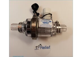 FlushPro(TM) Marine Engine Flushing and Winterizing Valve