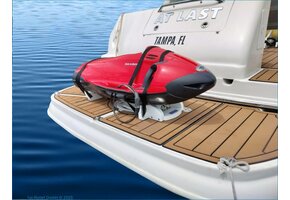 Seabob support bracket Gen2 (Seabob F5)