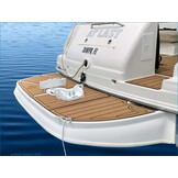 Seabob-Halterung 2. Generation zum Aufbewahren und Verriegeln des Seabob F5