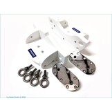 Soporte de soporte Seabob de segunda generación para almacenar y bloquear el Seabob F5