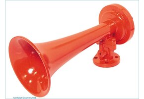 K-1 Tromba ad aria industriale monotono